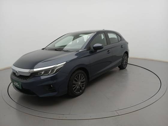 HONDA CITY 1.5 i-VTEC FLEX HATCH EX CVT HONDA CITY 1.5 i-VTEC FLEX HATCH EX CVT